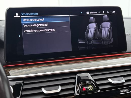 BMW 5 Serie Touring 530e M-Sport / Anniversary / X-Drive / / Harman Kardon / Panoramadak / Massagefunctie / T... ActivLease financial lease