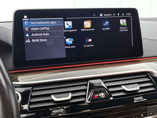 BMW 5 Serie Touring 530e M-Sport / Anniversary / X-Drive / / Harman Kardon / Panoramadak / Massagefunctie / T... ActivLease financial lease