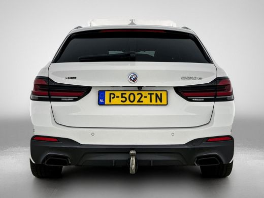 BMW 5 Serie Touring 530e M-Sport / Anniversary / X-Drive / / Harman Kardon / Panoramadak / Massagefunctie / T... ActivLease financial lease