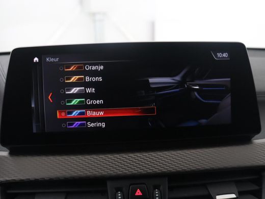 BMW X2 xDrive25e M Sport High Executive | Pano | Harman/Kardon | Navigatie | Sportstoelen | Climate Cont... ActivLease financial lease