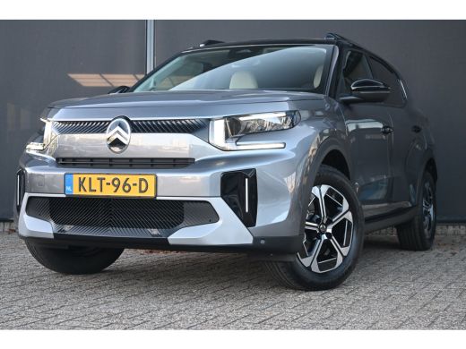 Citroën &euml;-C3 Aircross Max 113pk Extended Range 54 kWh DEMO-DEAL! Tot 8 jaar Garantie! | Navi by App | Full Led | Elektr... ActivLease financial lease