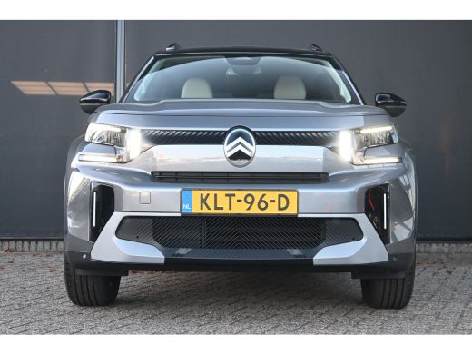 Citroën &euml;-C3 Aircross Max 113pk Extended Range 54 kWh DEMO-DEAL! Tot 8 jaar Garantie! | Navi by App | Full Led | Elektr... ActivLease financial lease