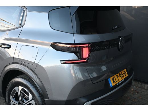 Citroën &euml;-C3 Aircross Max 113pk Extended Range 54 kWh DEMO-DEAL! Tot 8 jaar Garantie! | Navi by App | Full Led | Elektr... ActivLease financial lease