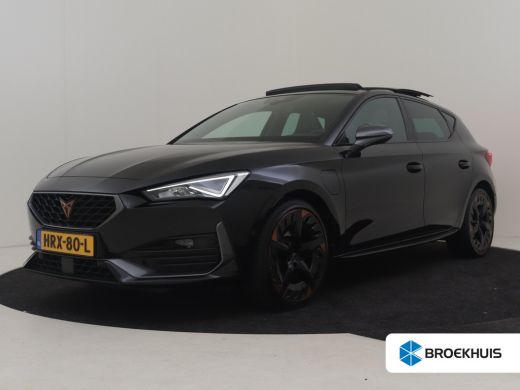 CUPRA Leon 1.4 e-Hybrid VZ Business l Pano Dak l Camera | Supersport Stuur l Adapt. CrControl l Elektr. Stoe... ActivLease financial lease