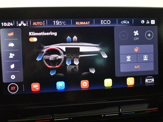 CUPRA Leon 1.4 e-Hybrid VZ Business l Pano Dak l Camera | Supersport Stuur l Adapt. CrControl l Elektr. Stoe... ActivLease financial lease