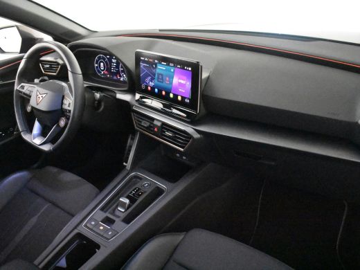 CUPRA Leon 1.4 e-Hybrid VZ Business l Pano Dak l Camera | Supersport Stuur l Adapt. CrControl l Elektr. Stoe... ActivLease financial lease