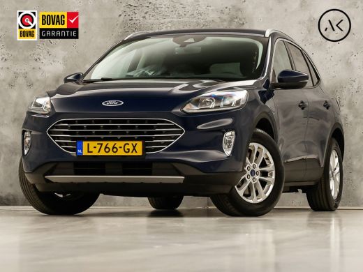 Ford Kuga 2.5 PHEV Titanium 225Pk Automaat (VIRTUAL COCKPIT, APPLE CARPLAY, GROOT NAVI, CAMERA, SPORTSTOELE... ActivLease financial lease