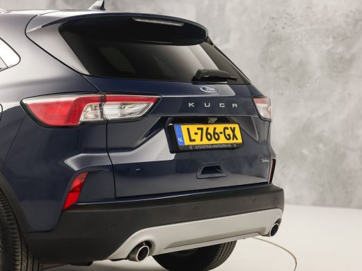 Ford Kuga 2.5 PHEV Titanium 225Pk Automaat (VIRTUAL COCKPIT, APPLE CARPLAY, GROOT NAVI, CAMERA, SPORTSTOELE... ActivLease financial lease