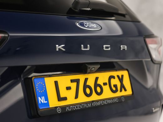 Ford Kuga 2.5 PHEV Titanium 225Pk Automaat (VIRTUAL COCKPIT, APPLE CARPLAY, GROOT NAVI, CAMERA, SPORTSTOELE... ActivLease financial lease