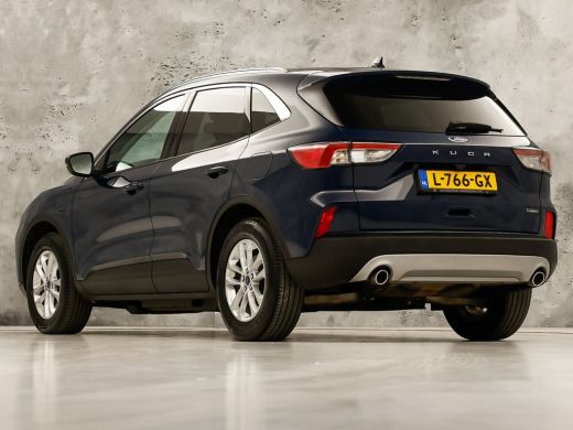 Ford Kuga 2.5 PHEV Titanium 225Pk Automaat (VIRTUAL COCKPIT, APPLE CARPLAY, GROOT NAVI, CAMERA, SPORTSTOELE... ActivLease financial lease