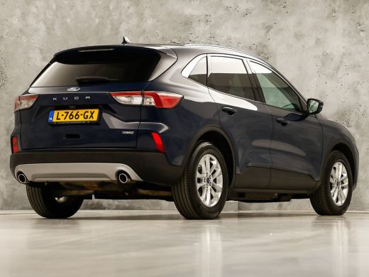 Ford Kuga 2.5 PHEV Titanium 225Pk Automaat (VIRTUAL COCKPIT, APPLE CARPLAY, GROOT NAVI, CAMERA, SPORTSTOELE... ActivLease financial lease