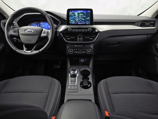 Ford Kuga 2.5 PHEV Titanium 225Pk Automaat (VIRTUAL COCKPIT, APPLE CARPLAY, GROOT NAVI, CAMERA, SPORTSTOELE... ActivLease financial lease