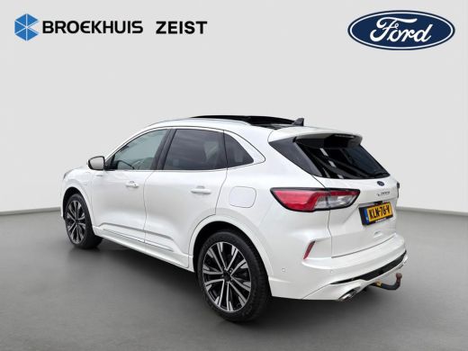 Ford Kuga 2.5 PHEV Vignale | 100 % dealer o.h. | Trekhaak | Panoramadak | Adaptieve cruise | Head-up displa... ActivLease financial lease