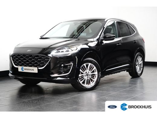 Ford Kuga 2.5 PHEV Vignale | Trekhaak | Head-Up | Adaptive Cruise | Dode Hoek Detectie | Winter Pakket | Ge... ActivLease financial lease
