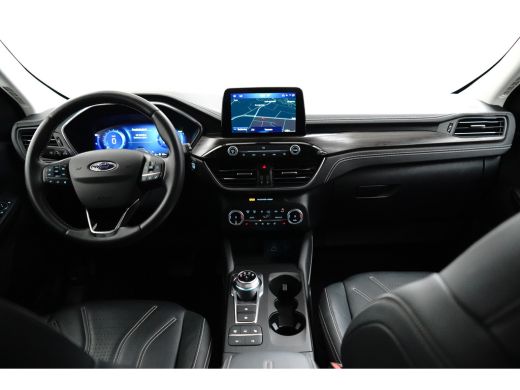 Ford Kuga 2.5 PHEV Vignale | Trekhaak | Head-Up | Adaptive Cruise | Dode Hoek Detectie | Winter Pakket | Ge... ActivLease financial lease