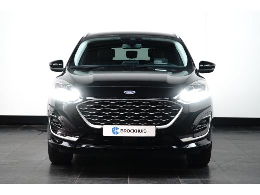 Ford Kuga 2.5 PHEV Vignale | Trekhaak | Head-Up | Adaptive Cruise | Dode Hoek Detectie | Winter Pakket | Ge... ActivLease financial lease