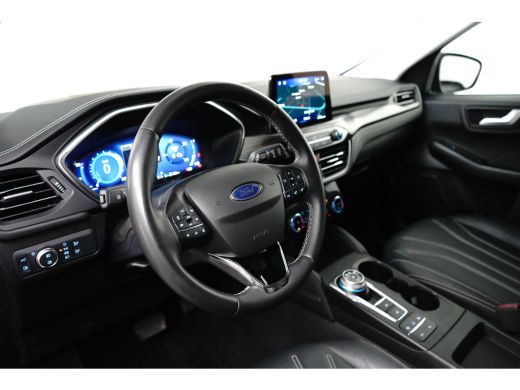 Ford Kuga 2.5 PHEV Vignale | Trekhaak | Head-Up | Adaptive Cruise | Dode Hoek Detectie | Winter Pakket | Ge... ActivLease financial lease