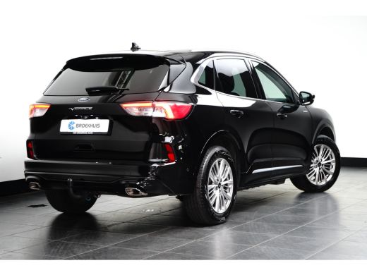 Ford Kuga 2.5 PHEV Vignale | Trekhaak | Head-Up | Adaptive Cruise | Dode Hoek Detectie | Winter Pakket | Ge... ActivLease financial lease