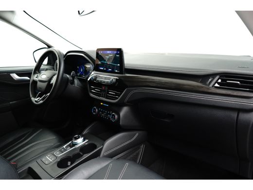 Ford Kuga 2.5 PHEV Vignale | Trekhaak | Head-Up | Adaptive Cruise | Dode Hoek Detectie | Winter Pakket | Ge... ActivLease financial lease
