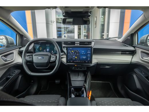 Ford Puma Gen-E 44 kWh | Winterpack | Achteruitrijcamera | Cruise Control | Apple Carplay/Android Auto | Achterui... ActivLease financial lease