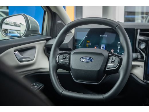 Ford Puma Gen-E 44 kWh | Winterpack | Achteruitrijcamera | Cruise Control | Apple Carplay/Android Auto | Achterui... ActivLease financial lease