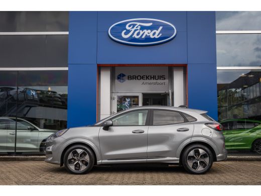 Ford Puma Gen-E 44 kWh | Winterpack | Achteruitrijcamera | Cruise Control | Apple Carplay/Android Auto | Achterui... ActivLease financial lease