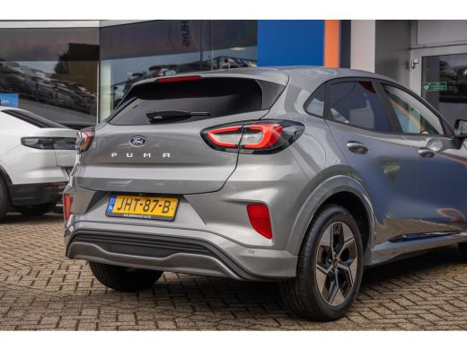 Ford Puma Gen-E 44 kWh | Winterpack | Achteruitrijcamera | Cruise Control | Apple Carplay/Android Auto | Achterui... ActivLease financial lease