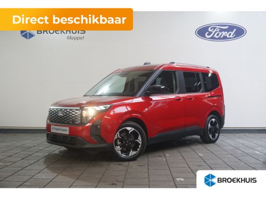 Ford Tourneo Courier Courier Titanium | Achterlichten LED | BLIS met Cross Traffic Alert &bull; | Beglazing achter verduist... ActivLease financial lease