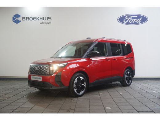Ford Tourneo Courier Courier Titanium | Achterlichten LED | BLIS met Cross Traffic Alert &bull; | Beglazing achter verduist... ActivLease financial lease