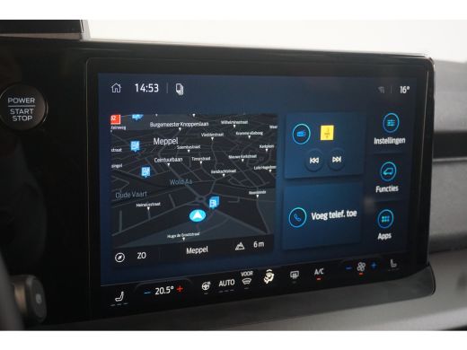Ford Tourneo Courier Courier Titanium | Achterlichten LED | BLIS met Cross Traffic Alert &bull; | Beglazing achter verduist... ActivLease financial lease