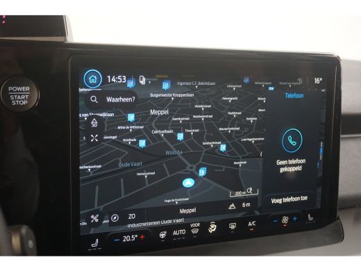 Ford Tourneo Courier Courier Titanium | Achterlichten LED | BLIS met Cross Traffic Alert &bull; | Beglazing achter verduist... ActivLease financial lease