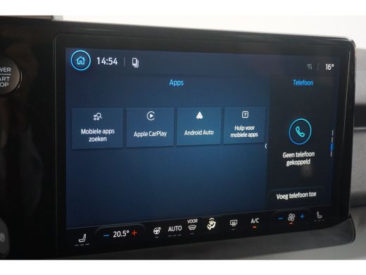 Ford Tourneo Courier Courier Titanium | Achterlichten LED | BLIS met Cross Traffic Alert &bull; | Beglazing achter verduist... ActivLease financial lease