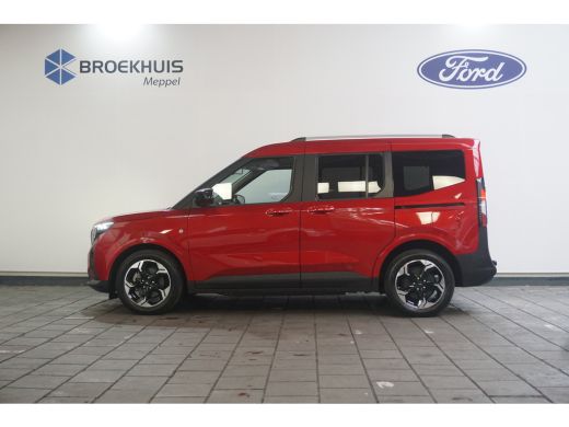 Ford Tourneo Courier Courier Titanium | Achterlichten LED | BLIS met Cross Traffic Alert &bull; | Beglazing achter verduist... ActivLease financial lease