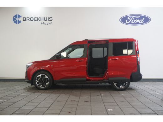 Ford Tourneo Courier Courier Titanium | Achterlichten LED | BLIS met Cross Traffic Alert &bull; | Beglazing achter verduist... ActivLease financial lease