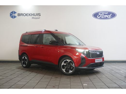 Ford Tourneo Courier Courier Titanium | Achterlichten LED | BLIS met Cross Traffic Alert &bull; | Beglazing achter verduist... ActivLease financial lease