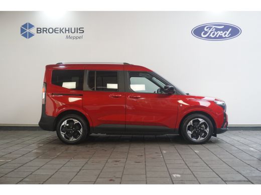Ford Tourneo Courier Courier Titanium | Achterlichten LED | BLIS met Cross Traffic Alert &bull; | Beglazing achter verduist... ActivLease financial lease