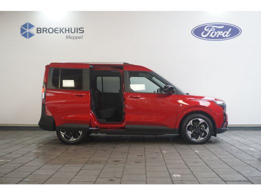Ford Tourneo Courier Courier Titanium | Achterlichten LED | BLIS met Cross Traffic Alert &bull; | Beglazing achter verduist... ActivLease financial lease