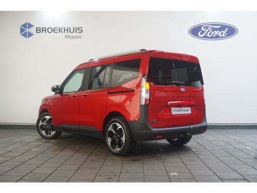 Ford Tourneo Courier Courier Titanium | Achterlichten LED | BLIS met Cross Traffic Alert &bull; | Beglazing achter verduist... ActivLease financial lease