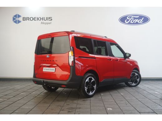 Ford Tourneo Courier Courier Titanium | Achterlichten LED | BLIS met Cross Traffic Alert &bull; | Beglazing achter verduist... ActivLease financial lease