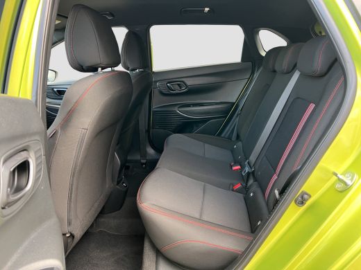 Hyundai i20 1.0 T-GDI 100pk N-Line | Camera | Carplay | Premium audio | Cruise controle | Navigatie | 17'' ve... ActivLease financial lease