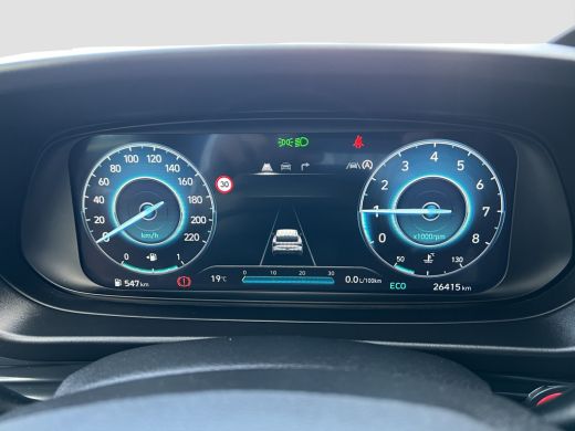 Hyundai i20 1.0 T-GDI 100pk N-Line | Camera | Carplay | Premium audio | Cruise controle | Navigatie | 17'' ve... ActivLease financial lease