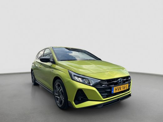Hyundai i20 1.0 T-GDI 100pk N-Line | Camera | Carplay | Premium audio | Cruise controle | Navigatie | 17'' ve... ActivLease financial lease