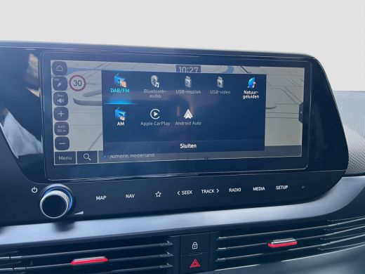 Hyundai i20 1.0 T-GDI 100pk N-Line | Camera | Carplay | Premium audio | Cruise controle | Navigatie | 17'' ve... ActivLease financial lease