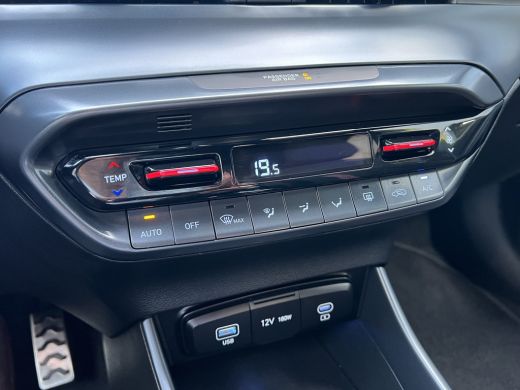 Hyundai i20 1.0 T-GDI 100pk N-Line | Camera | Carplay | Premium audio | Cruise controle | Navigatie | 17'' ve... ActivLease financial lease