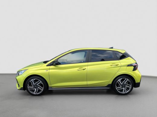 Hyundai i20 1.0 T-GDI 100pk N-Line | Camera | Carplay | Premium audio | Cruise controle | Navigatie | 17'' ve... ActivLease financial lease