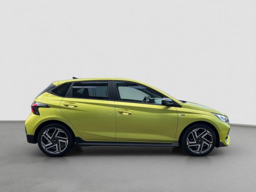 Hyundai i20 1.0 T-GDI 100pk N-Line | Camera | Carplay | Premium audio | Cruise controle | Navigatie | 17'' ve... ActivLease financial lease