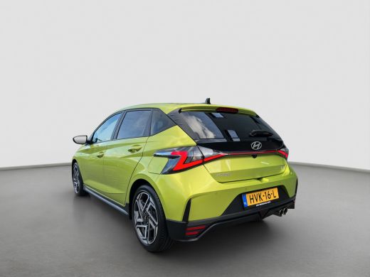 Hyundai i20 1.0 T-GDI 100pk N-Line | Camera | Carplay | Premium audio | Cruise controle | Navigatie | 17'' ve... ActivLease financial lease