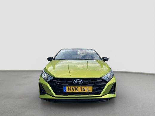 Hyundai i20 1.0 T-GDI 100pk N-Line | Camera | Carplay | Premium audio | Cruise controle | Navigatie | 17'' ve... ActivLease financial lease