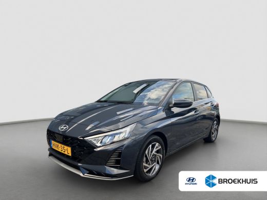 Hyundai i20 1.0 T-GDI 100pk Premium | Camera | Carplay | Premium audio | Cruise controle | Navigatie | 17'' v... ActivLease financial lease
