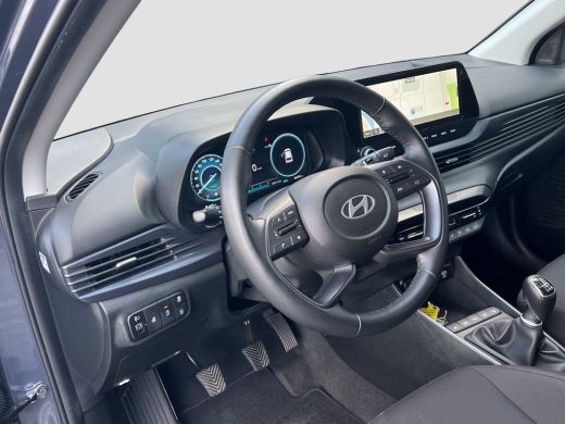 Hyundai i20 1.0 T-GDI 100pk Premium | Camera | Carplay | Premium audio | Cruise controle | Navigatie | 17'' v... ActivLease financial lease